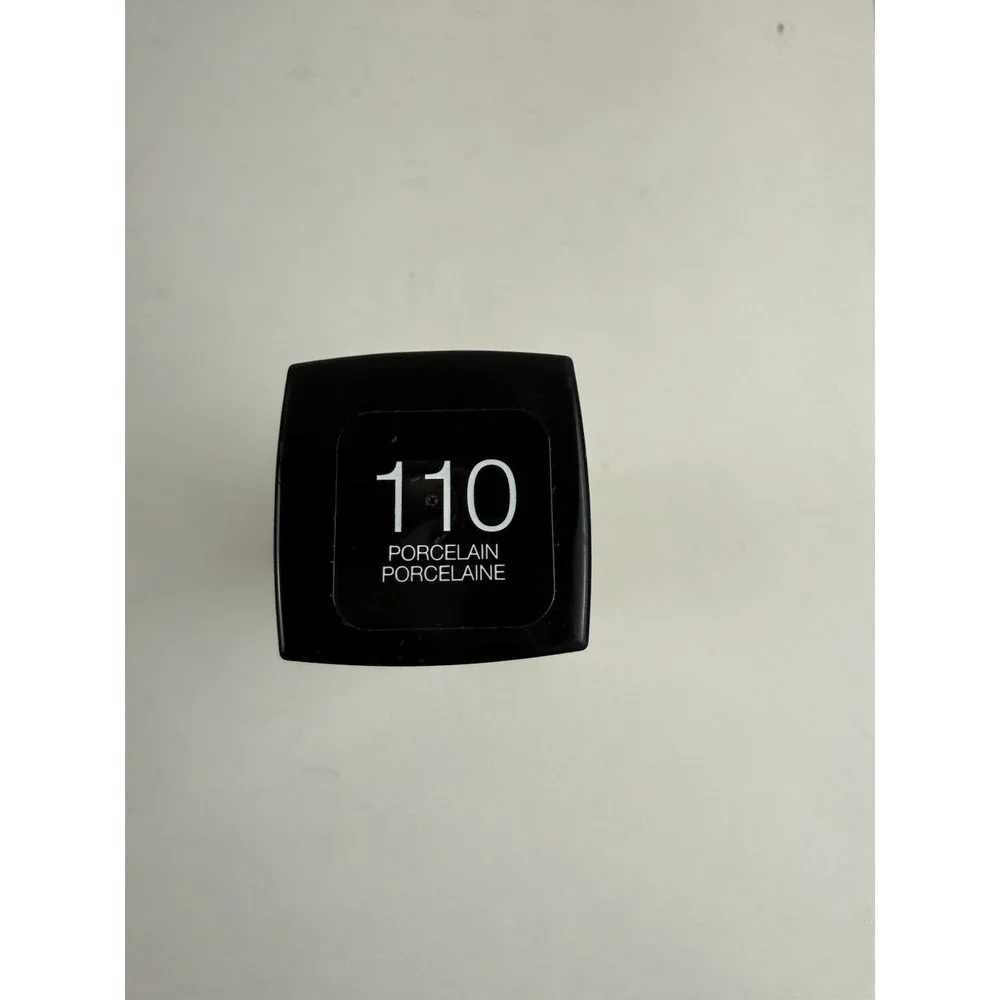 Maybelline NY Fit Me Matte + Poreless 12hr Wear Foundation 110 Porcelain 1 FL oz - Picture 3 of 7